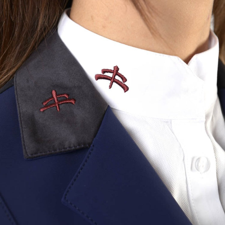 Royal Blue Ladies Competition Jacket