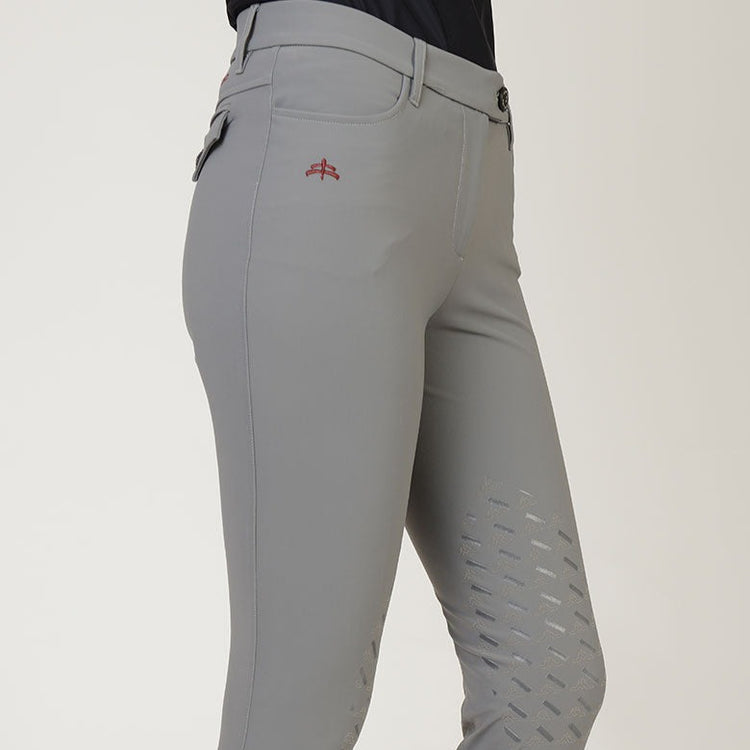 Light grey breeches