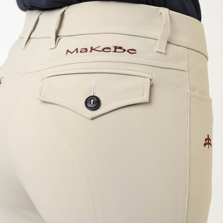 MaKebe Beige Breeches