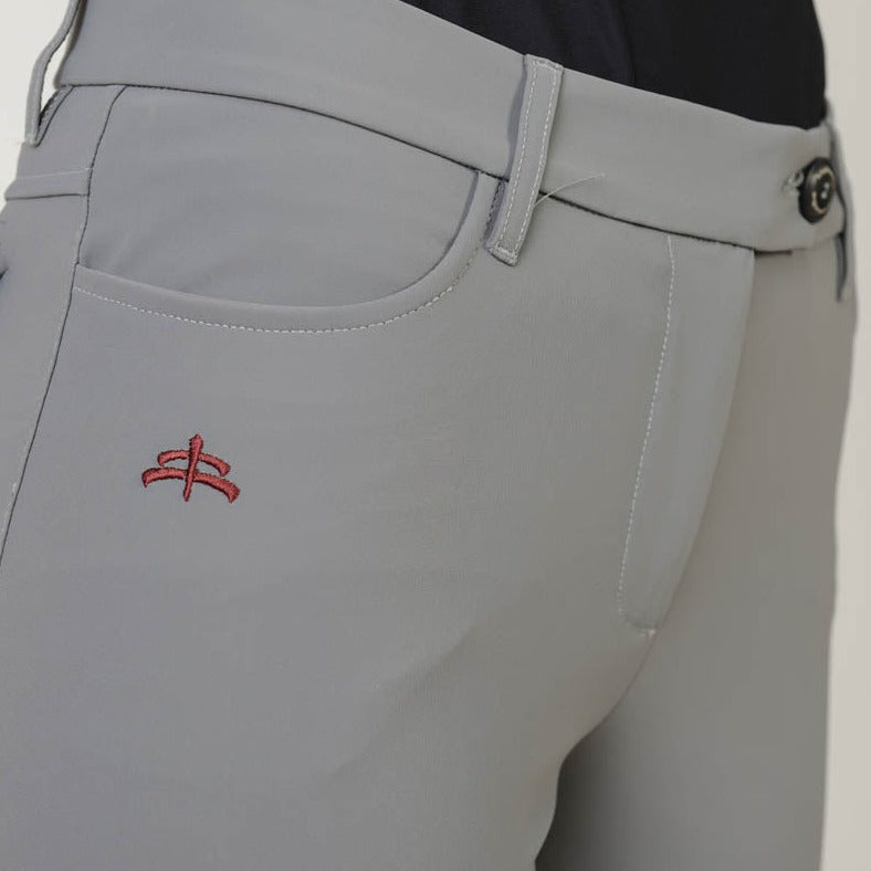 Light Grey competition breeches