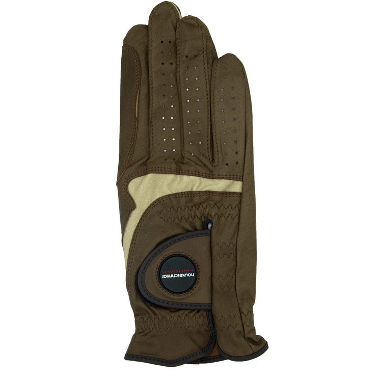 Leather Riding Gloves Arabella