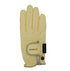 A Touch of Class Print Riding Gloves Ivory