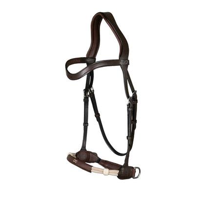 La Cense Bitless bridle