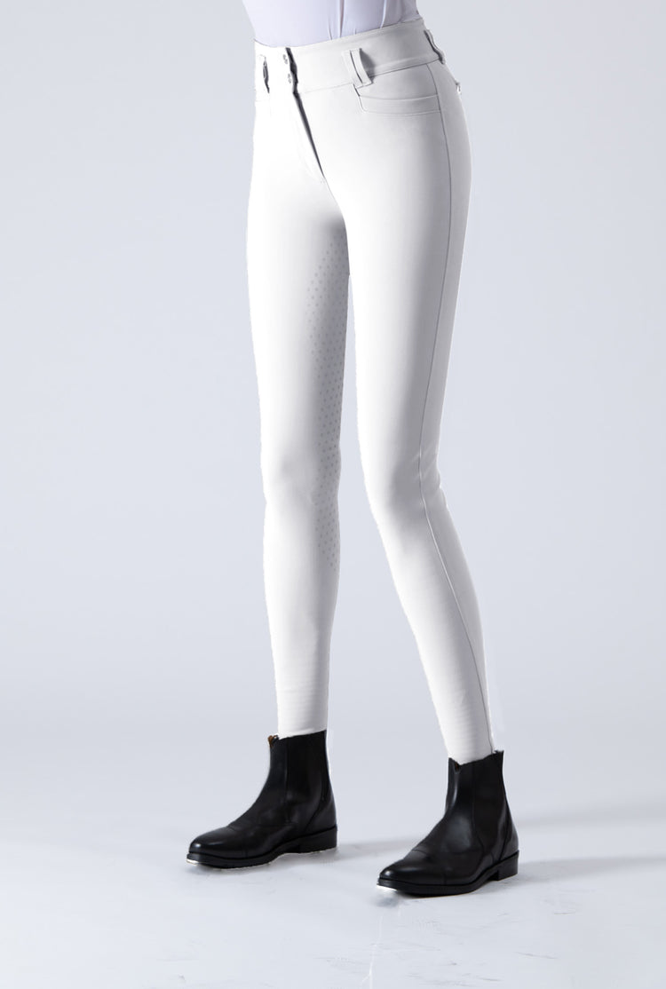 Full grip high waist dressage breeches