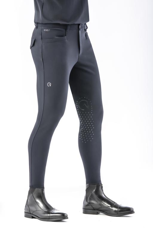 Navy mens breeches