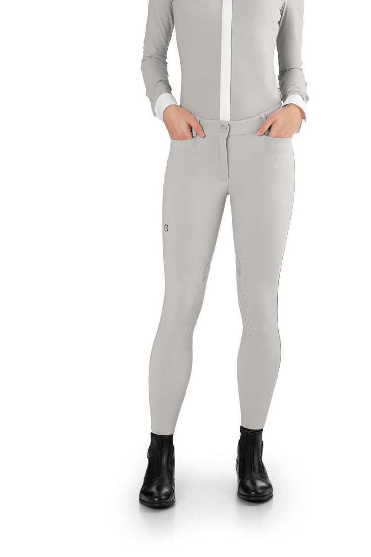Ego7 EJ breeches women ice grey