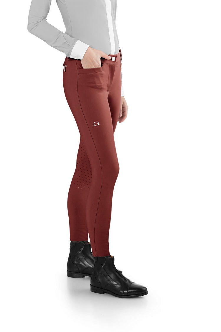 jumping breeches knee grip ego7