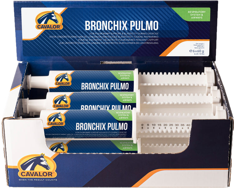 Bronchix Pulmo