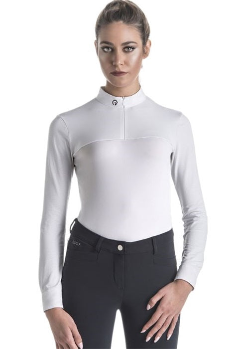 Long Sleeve Dressage Shirt