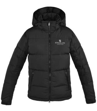 Kingsland Down Jacket Black