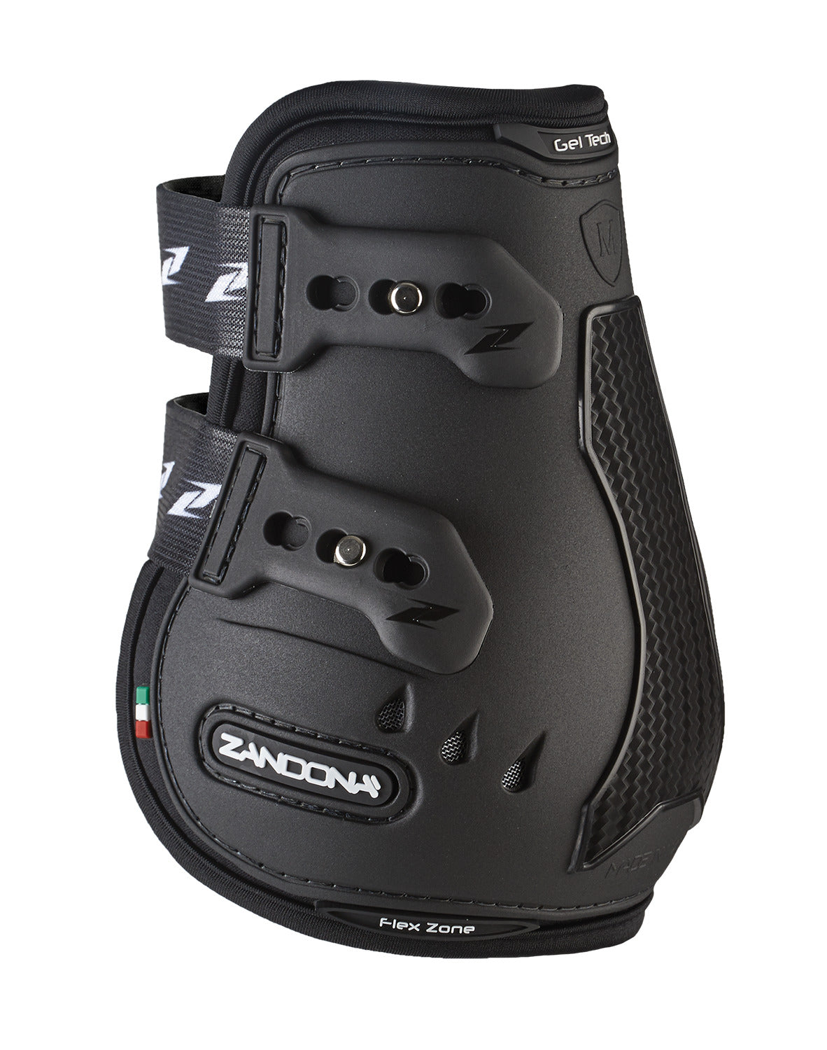 Zandona Black Edition Fetlock Boots