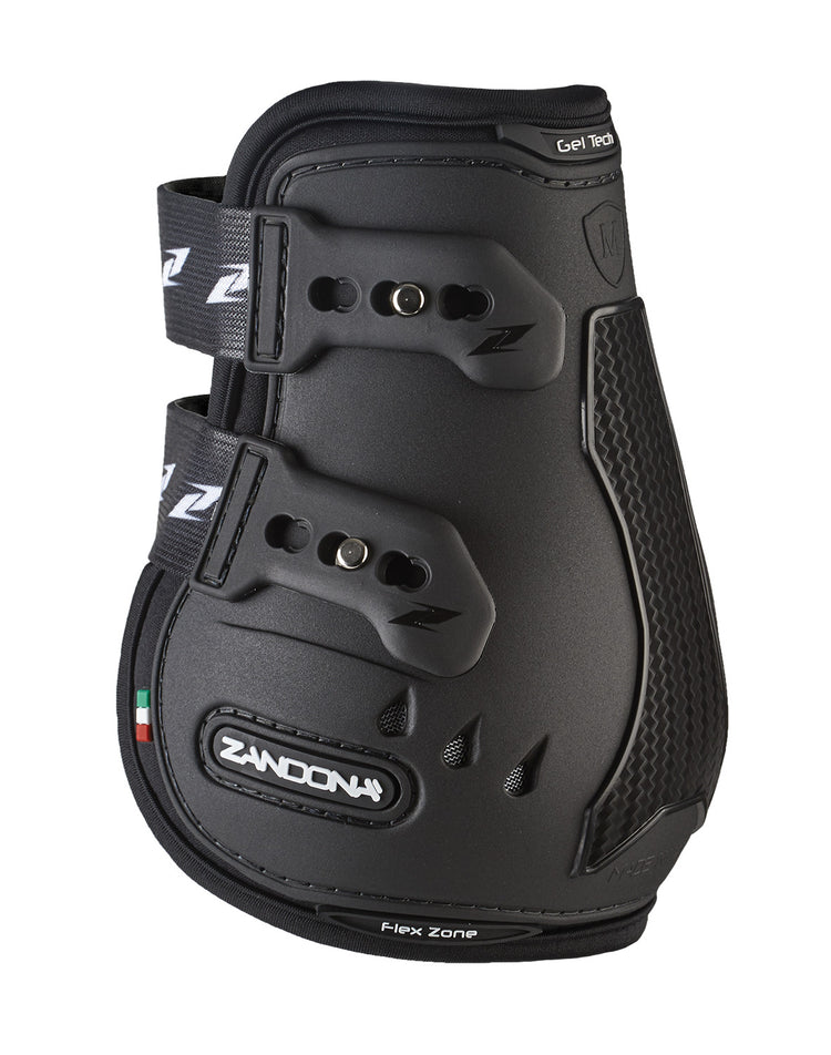 Zandona Black Edition Fetlock Boots