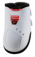 White Fetlock Boots