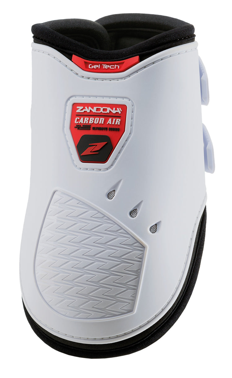 White Fetlock Boots