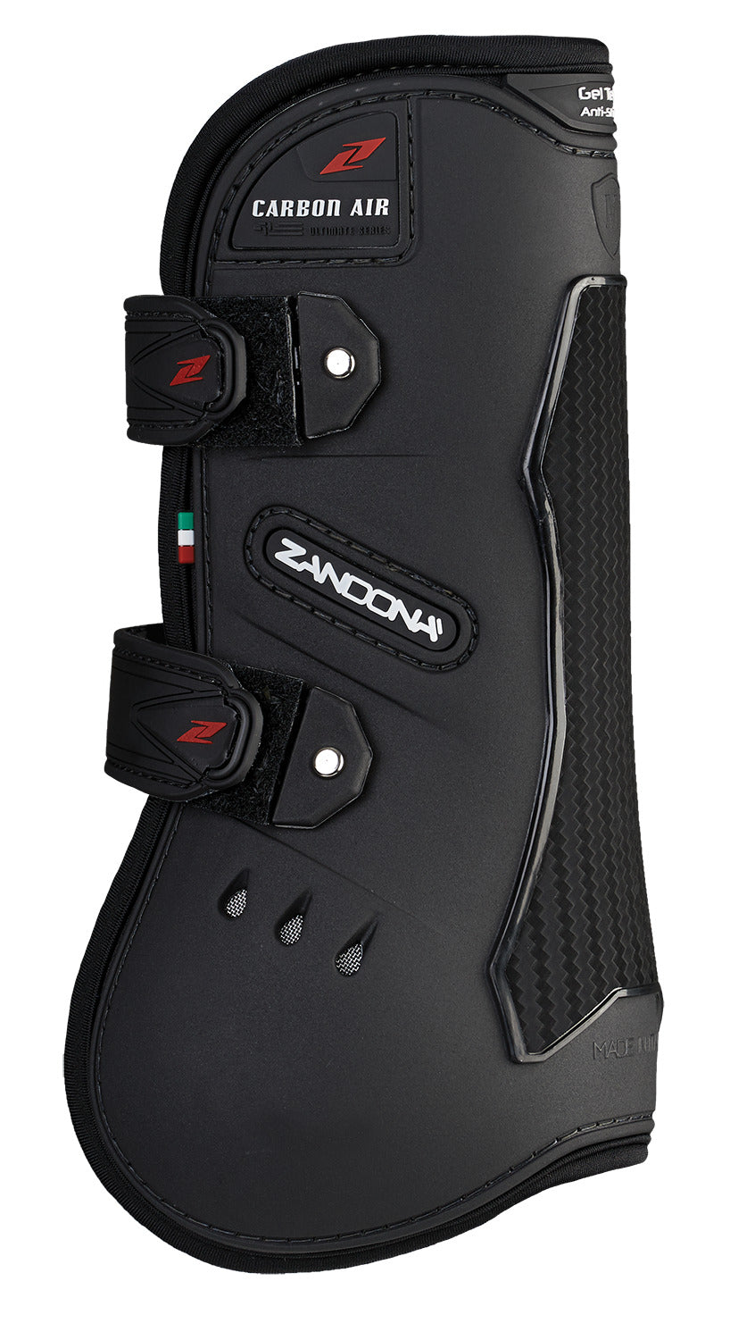 Zandona Velcro Tendon Boots