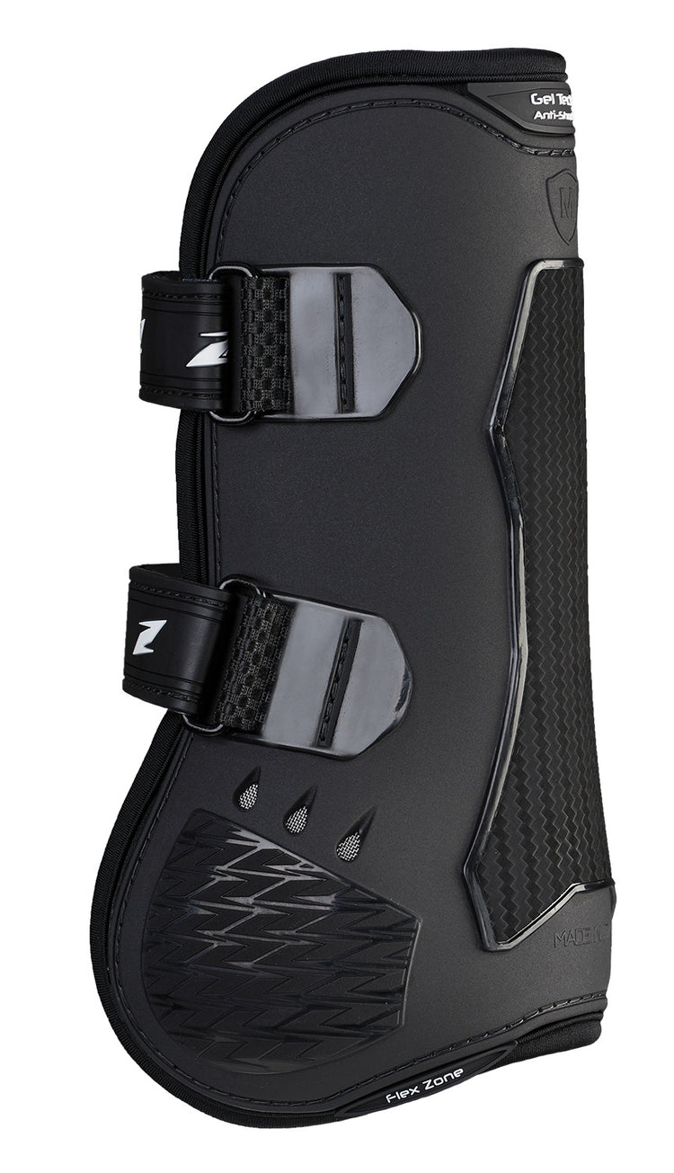 Black Zandona Jumping Boots