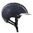 Navy Dressage Helmet