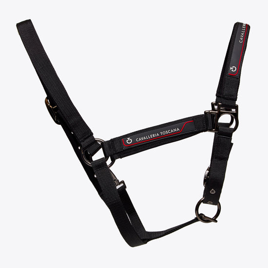 CT nylon halter