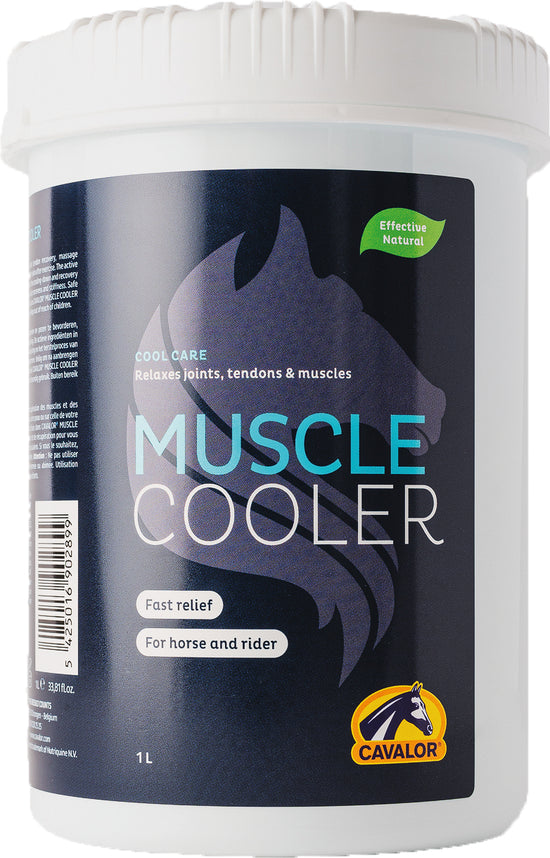 Cavalor Muscle Cooler