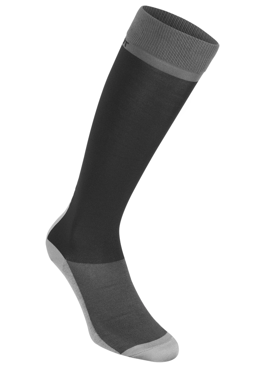 Dünne reitsocken