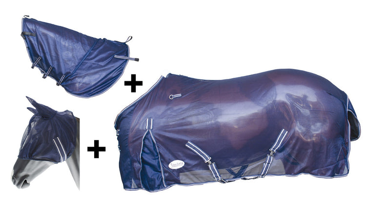 Fly Rug Set