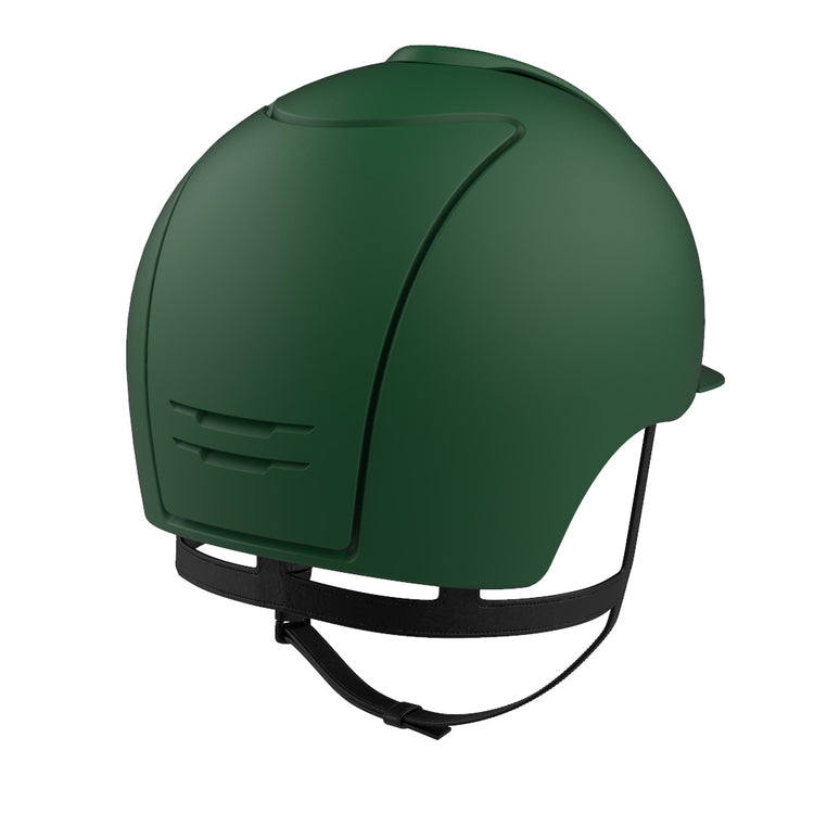 Green KEP helmet
