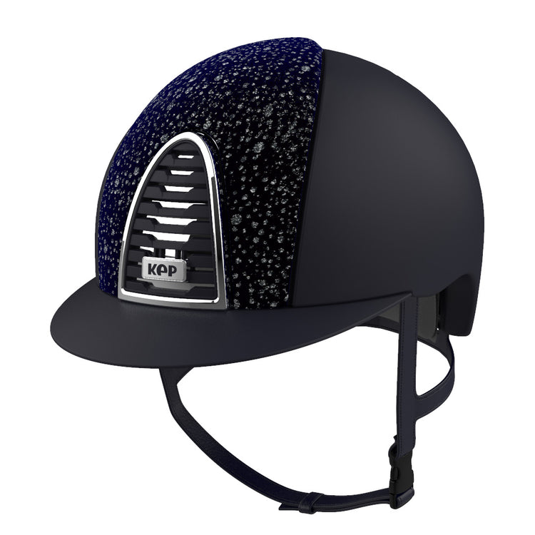 kep cromo 2.0 riding helmet sparkling velvet