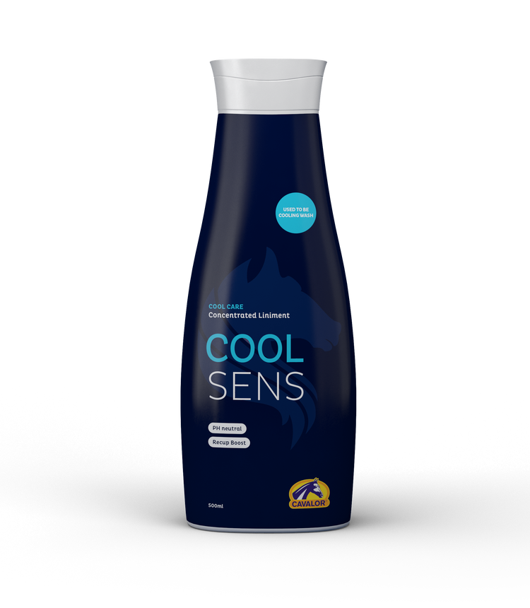 cavalor cool sens liniment