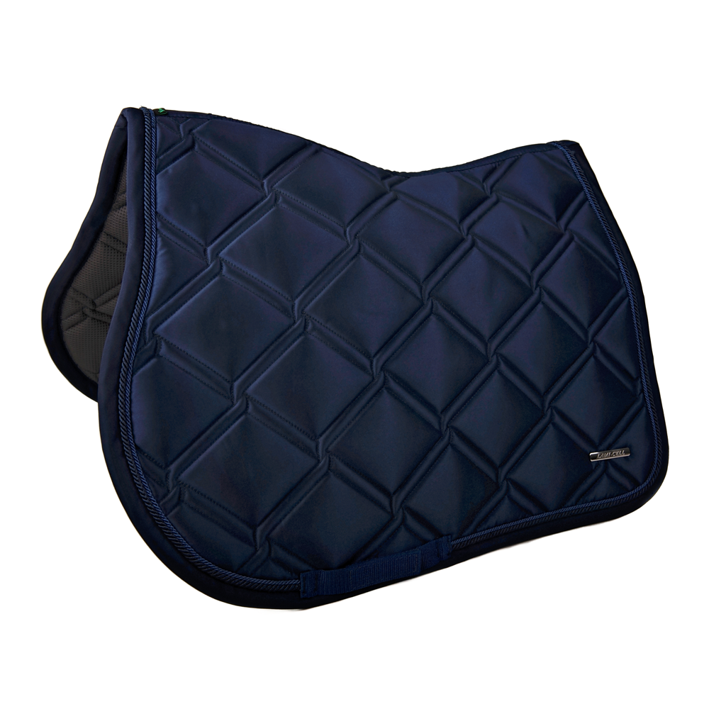 Dark Navy Jumping Saddle Blanket