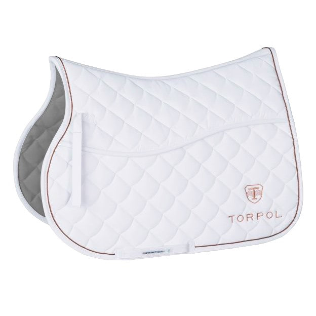 Magnetic Saddle Pad for horses