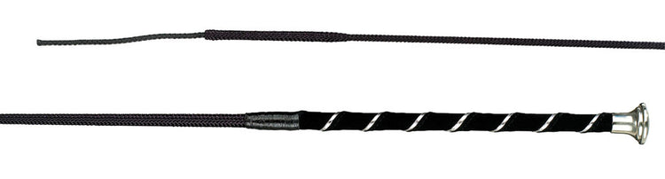 Döbert Dressage whip with silver