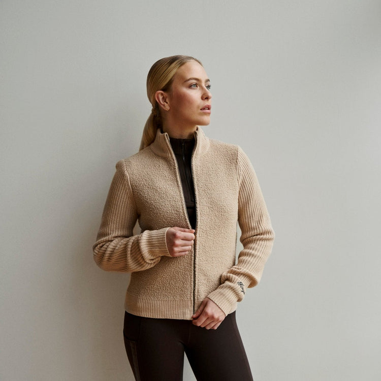 Kingsland equestrian ladies winter sweater