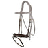 Noseband with removable Flash strap