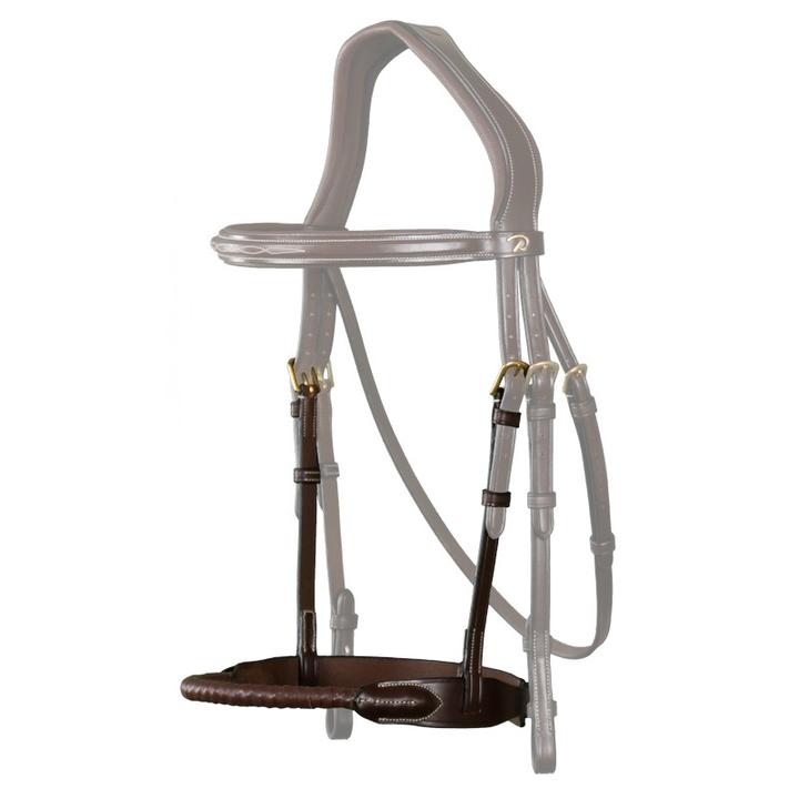 Leather Rope Noseband