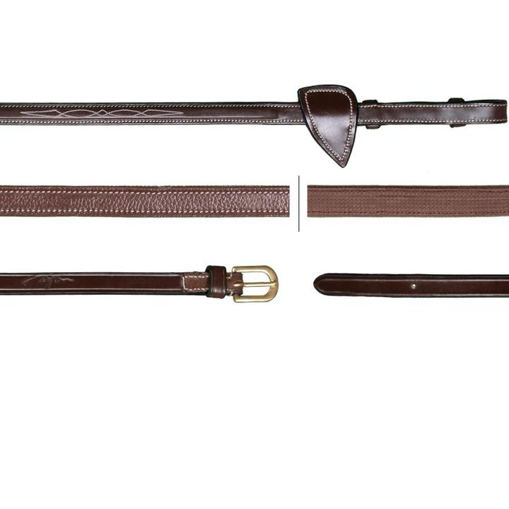 Dyon Hunter reins