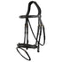 Anatomic jumping bridle
