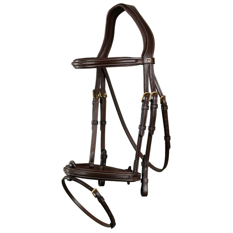 Dyon removable flash noseband bridle