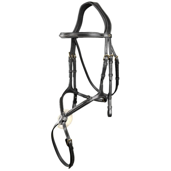 Dyon mexican noseband bridle