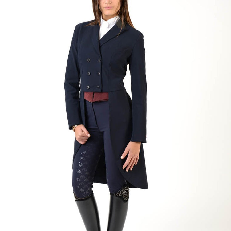 Makebe Dressage Tails Deha