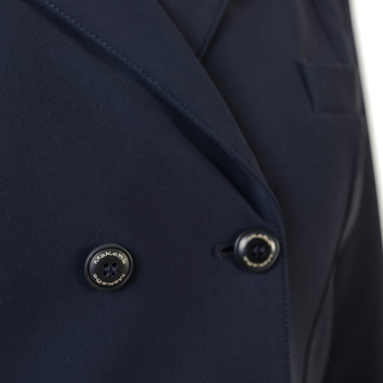 Navy Dressage tail Coat