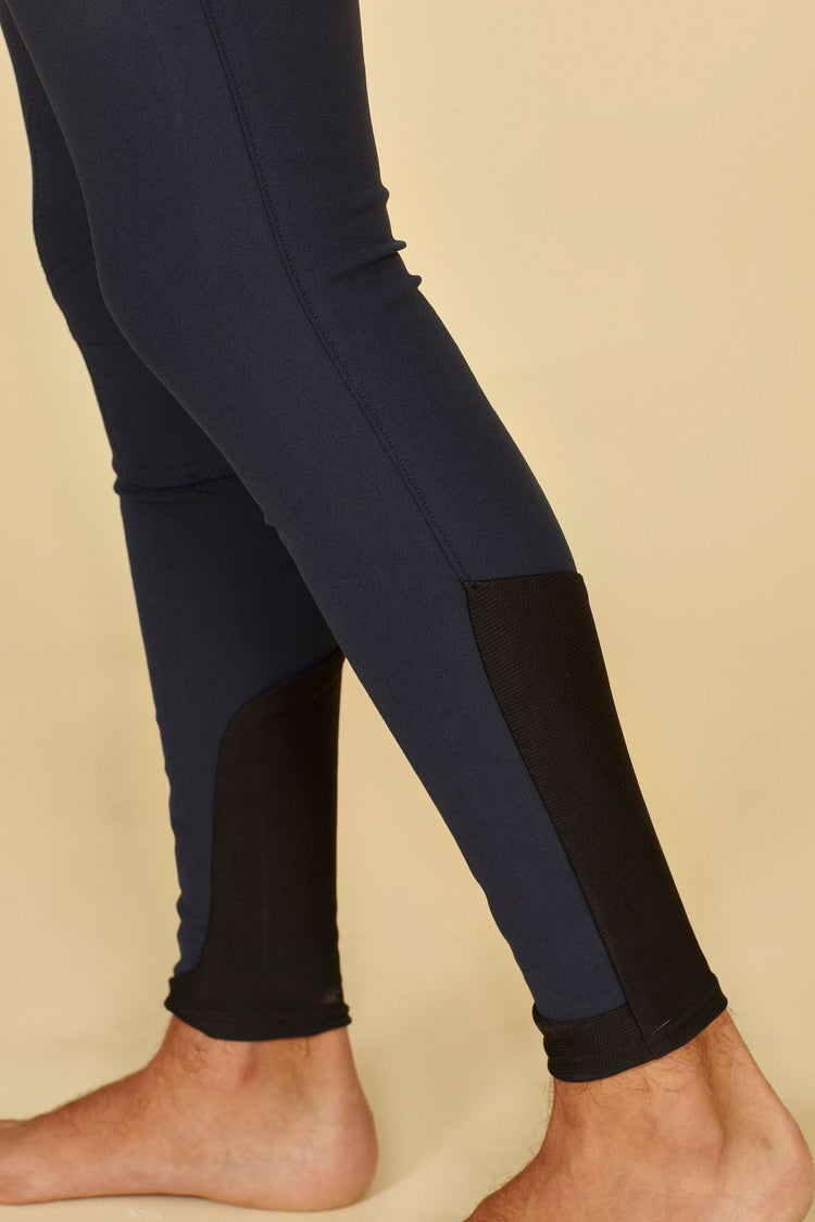 Manfredi Navy Breeches