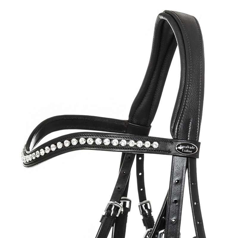 Anatomic Dressage Bridle
