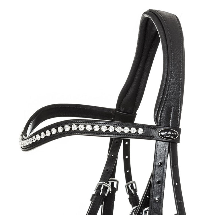 Anatomic Dressage Bridle