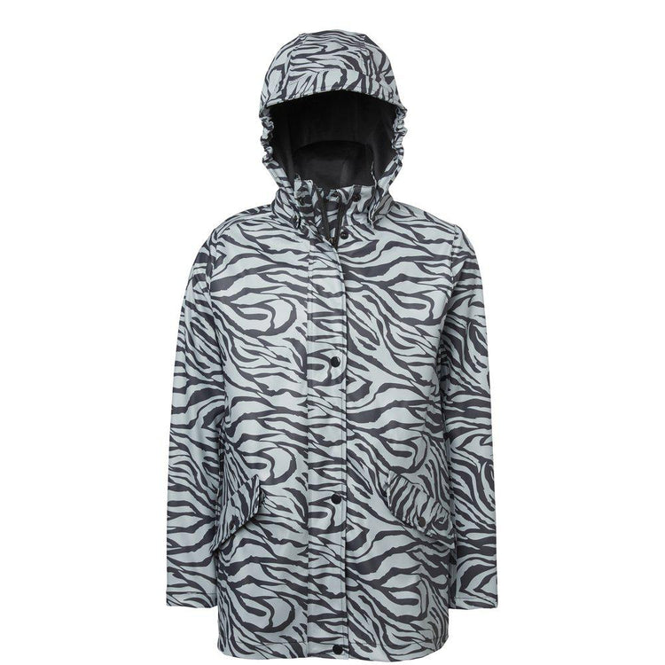 Kids Horse Riding Rain Coat