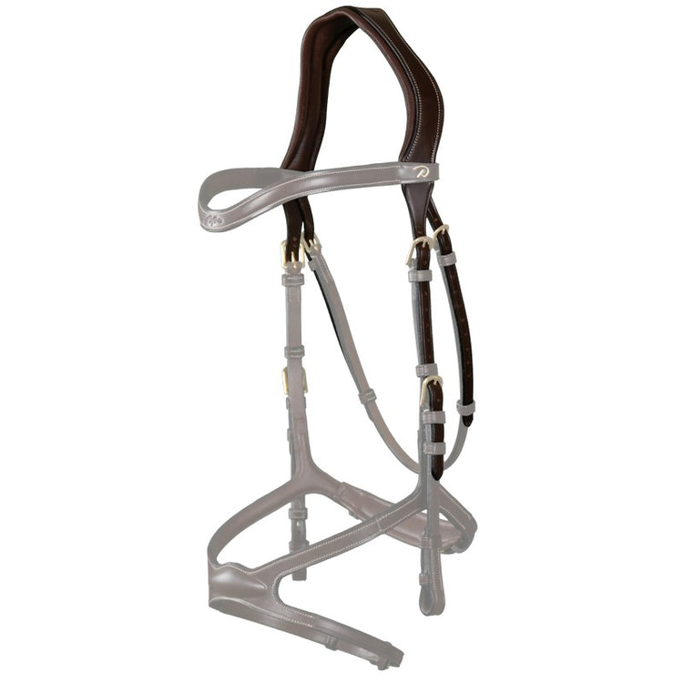 D Collection X-Fit Anatomic Headpiece