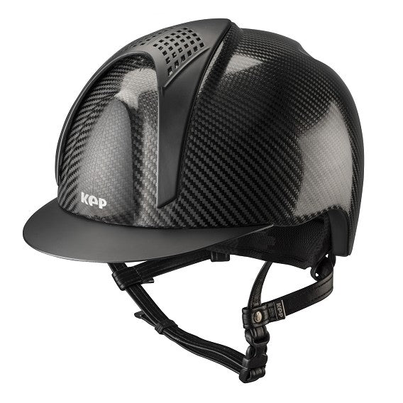 Kep Italia E-Light Shine with Black Matt Inserts