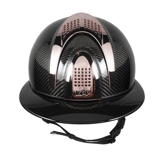 Kep Rose Gold Helmet