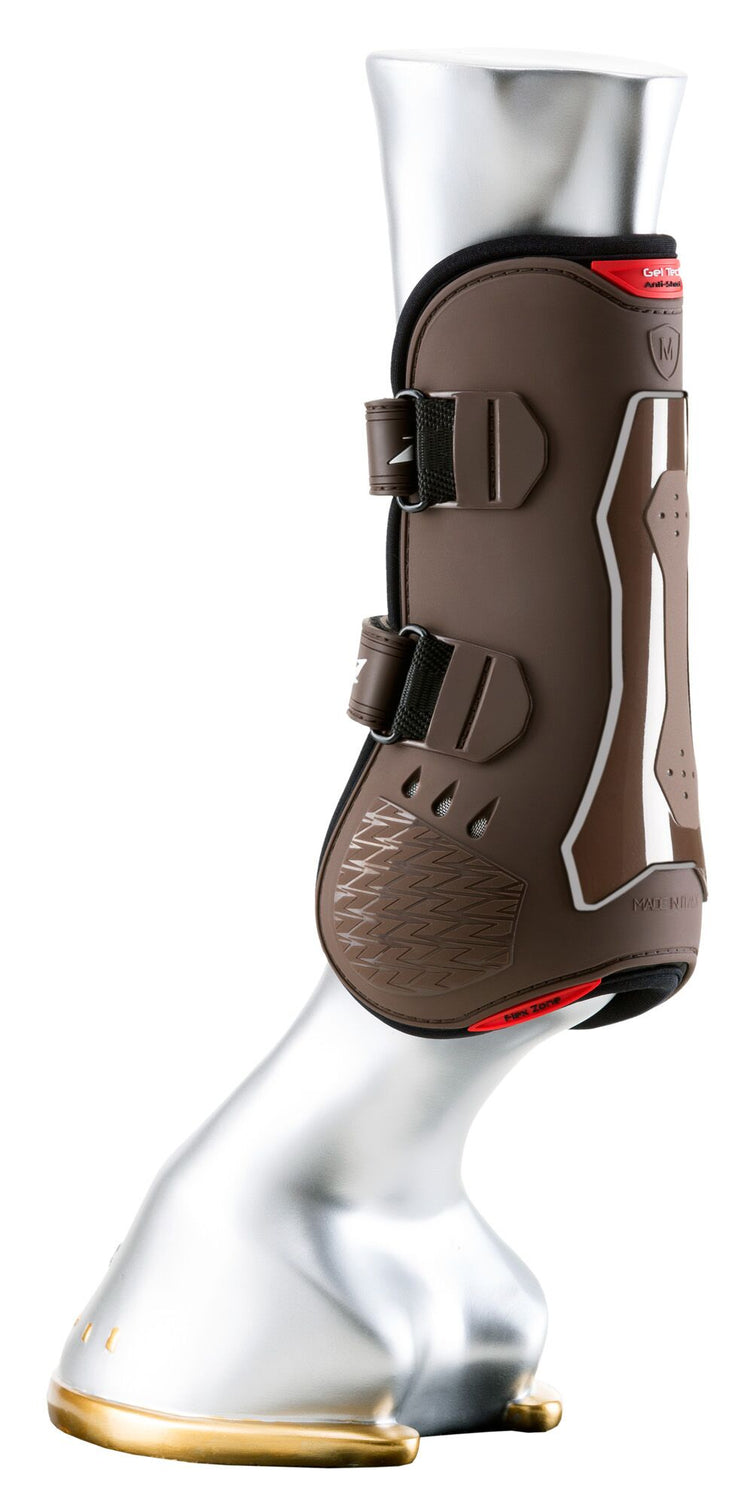 Brown Jumping Boots