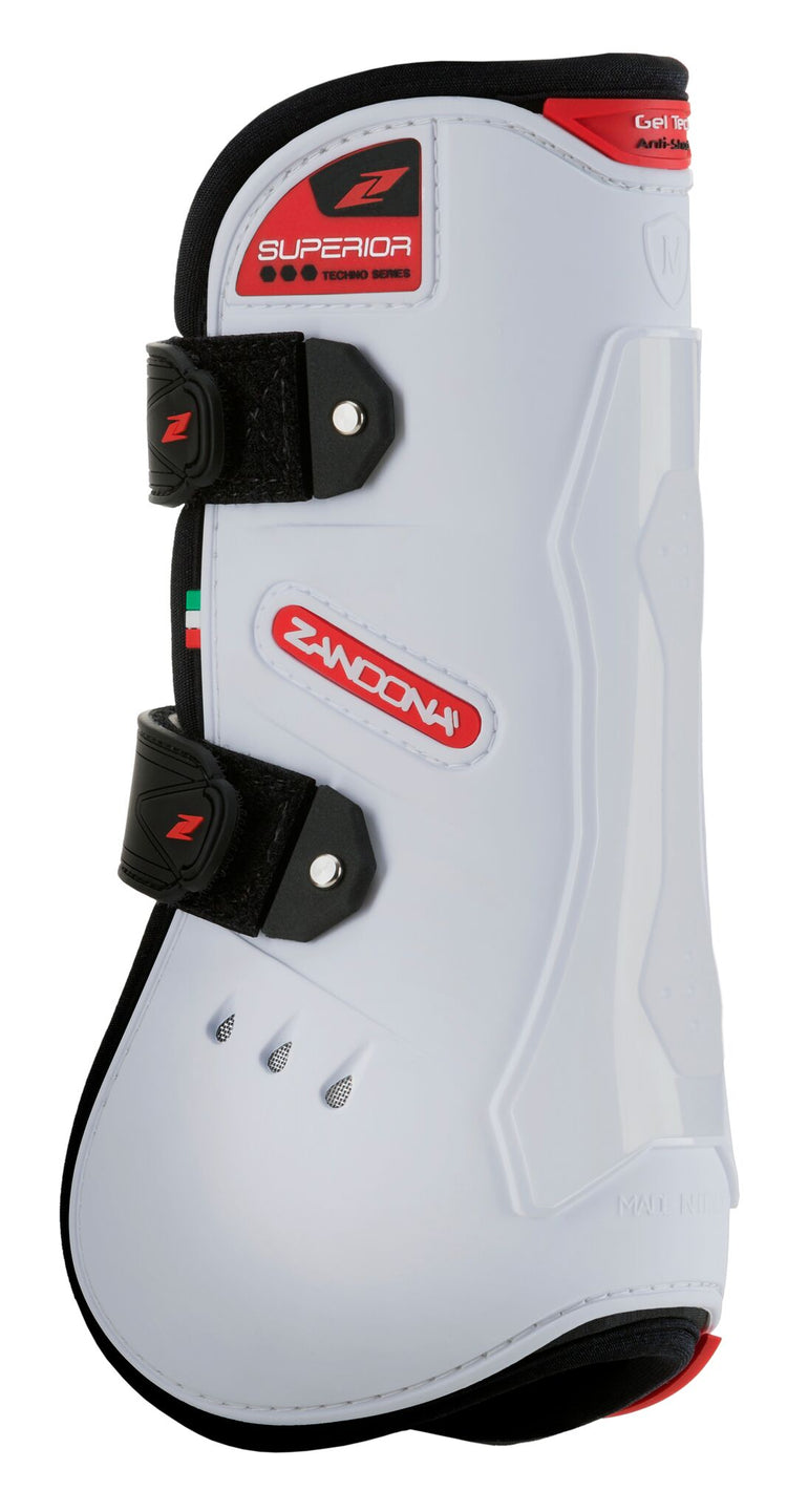 Zandona Velcro Tendon Boots
