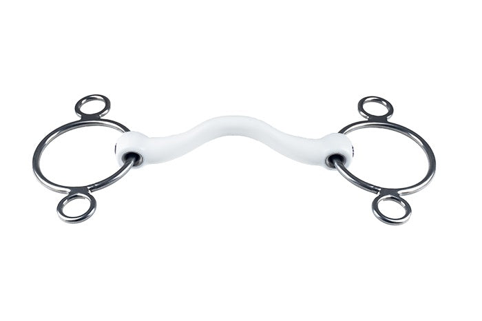 3 ring ported gag